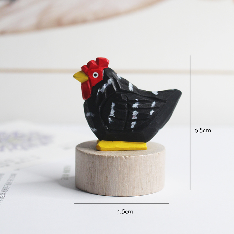 Tượng gỗ + Gọt bút chì