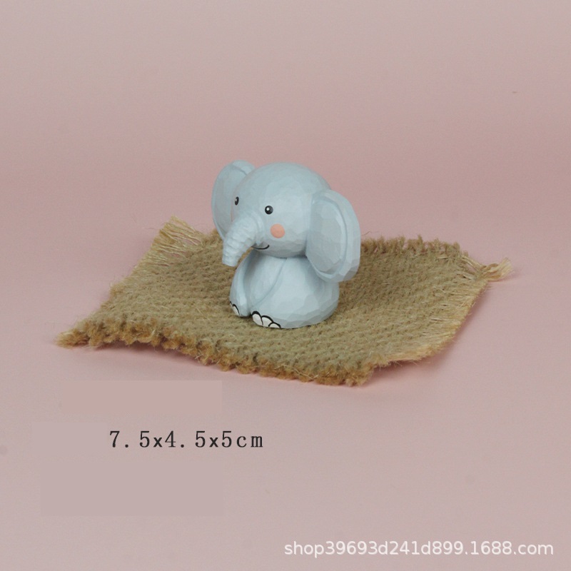 Tượng voi con