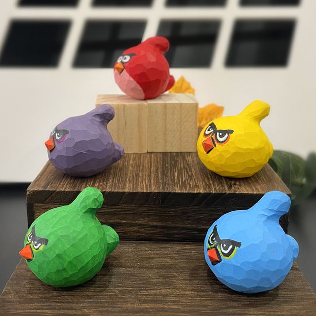 Chim Angry bird -SP1394
