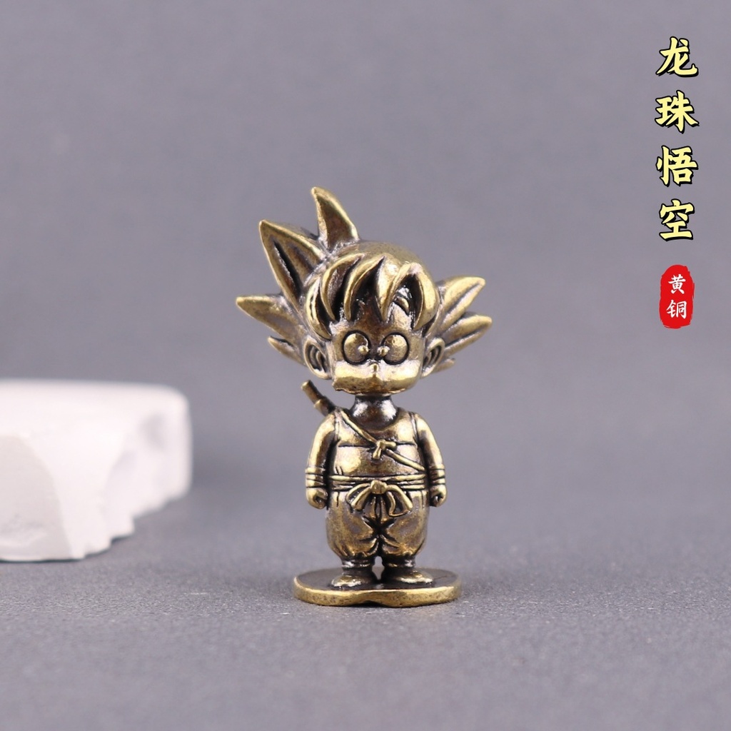 Tượng đồng - Songoku