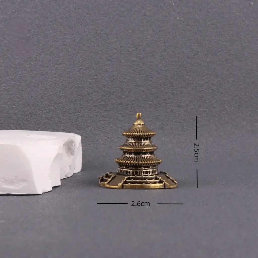 Tượng đồng - công trình