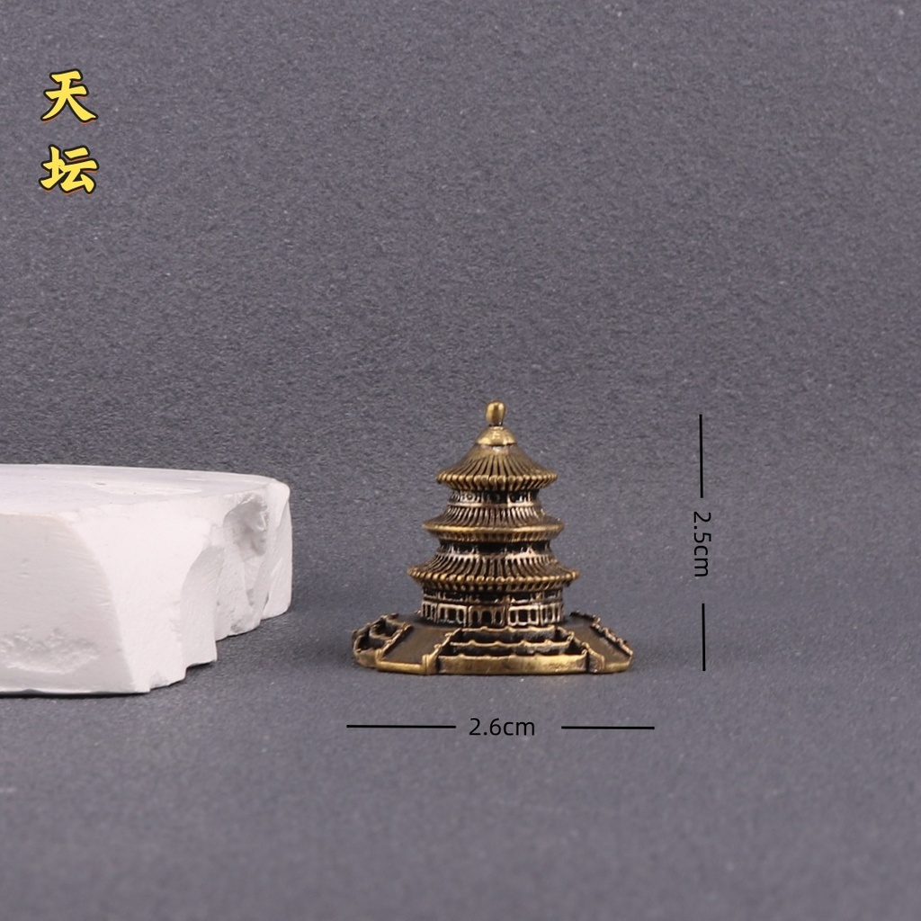 Tượng đồng - công trình