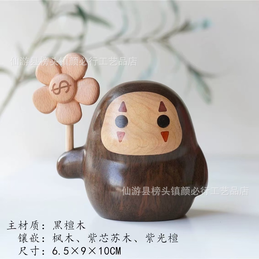 TƯỢNG GỖ VÔ DIỆN