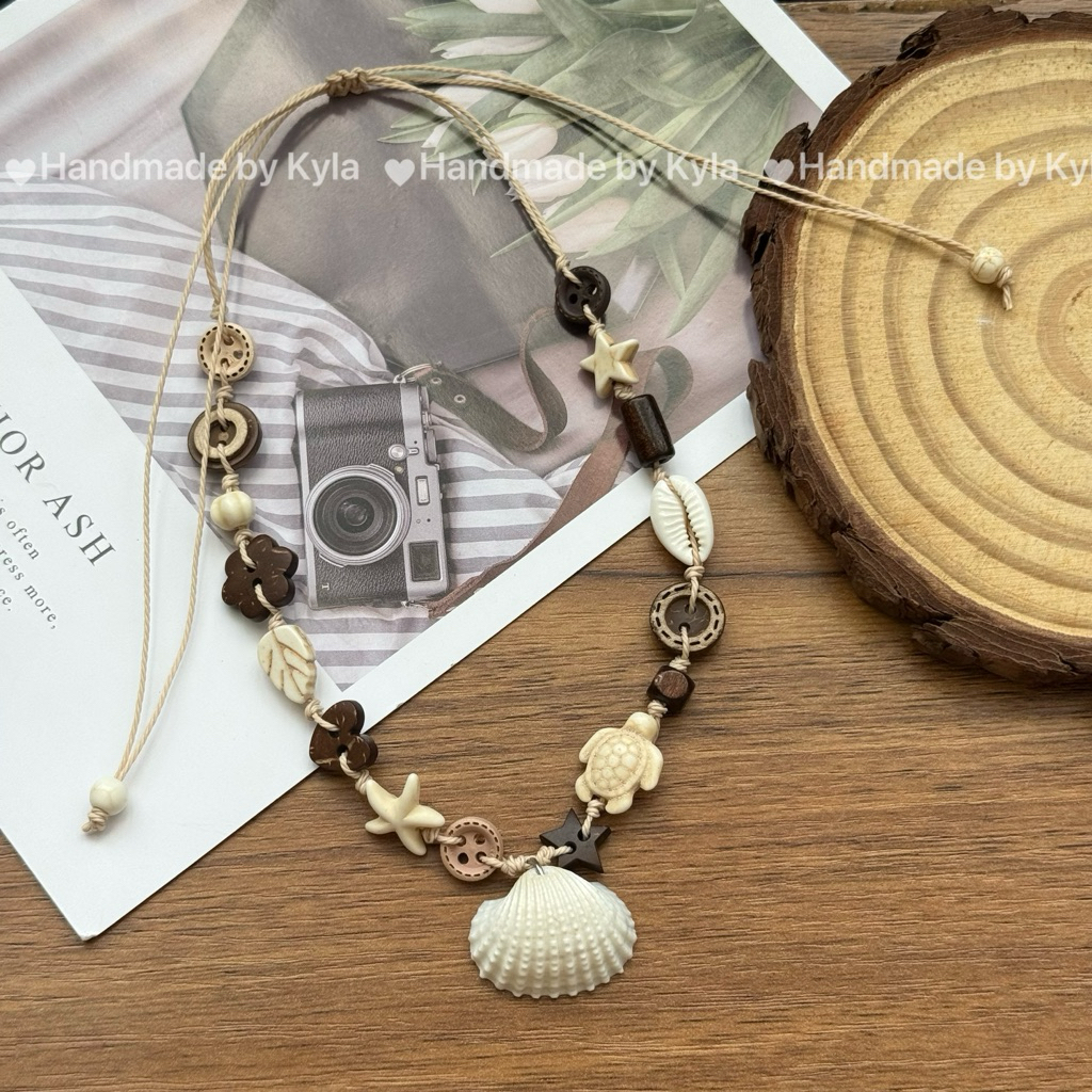 Vòng cổ đi biển - SP1377