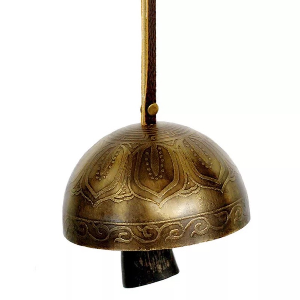 Chuông đồng lớn