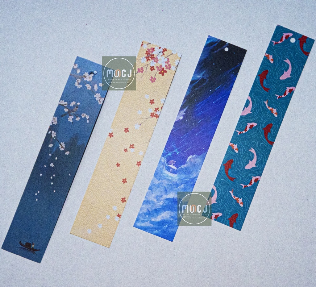Bookmark PVC