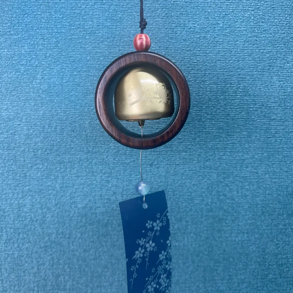 Chuông gió handmade - Moon