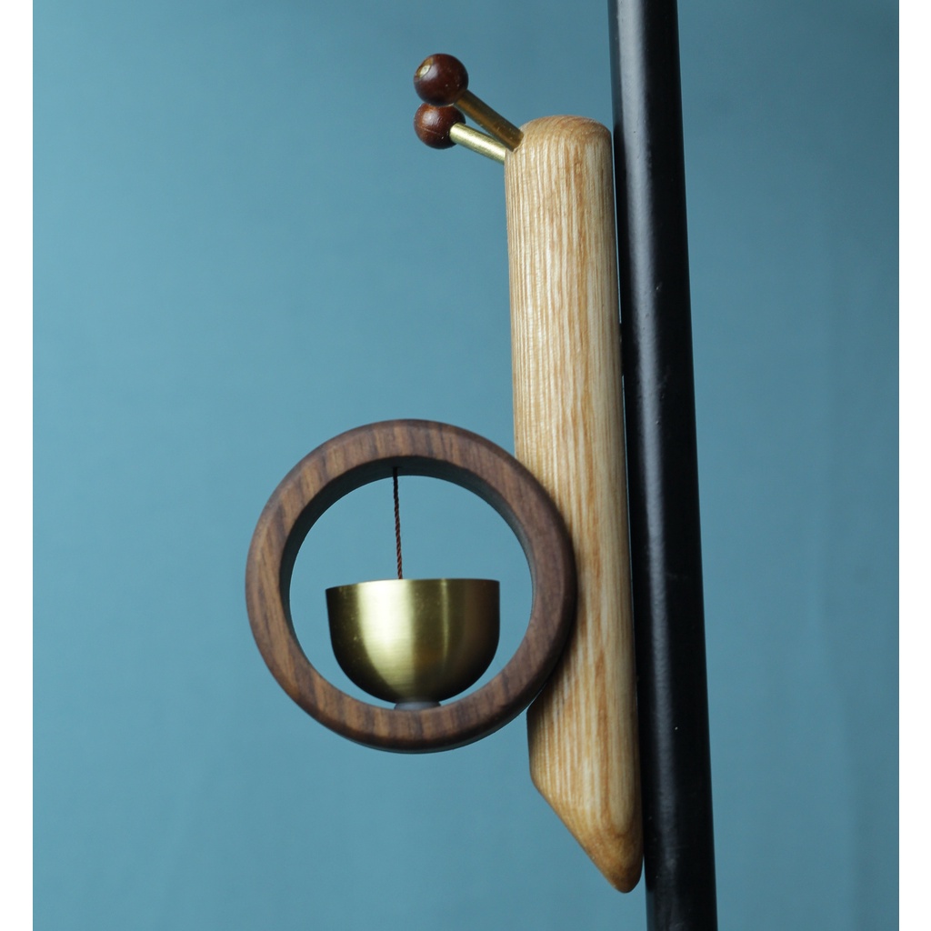 Wood bell - Snail