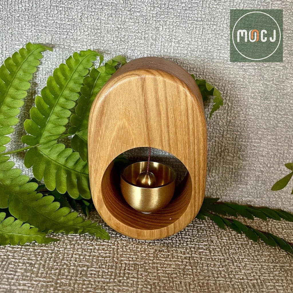 wood bell - Ovan 2