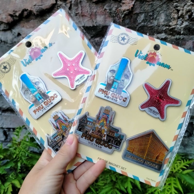 MAGNET - Hình phú quốc (lẻ)- SP1083