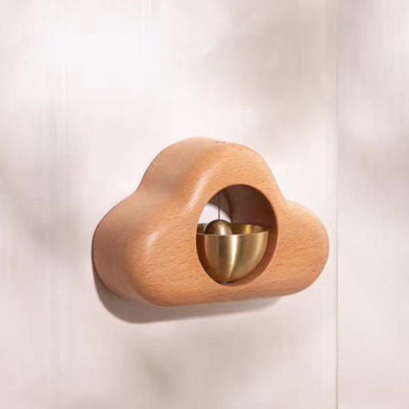 Wood bell - Cloud, Beech - SP1094