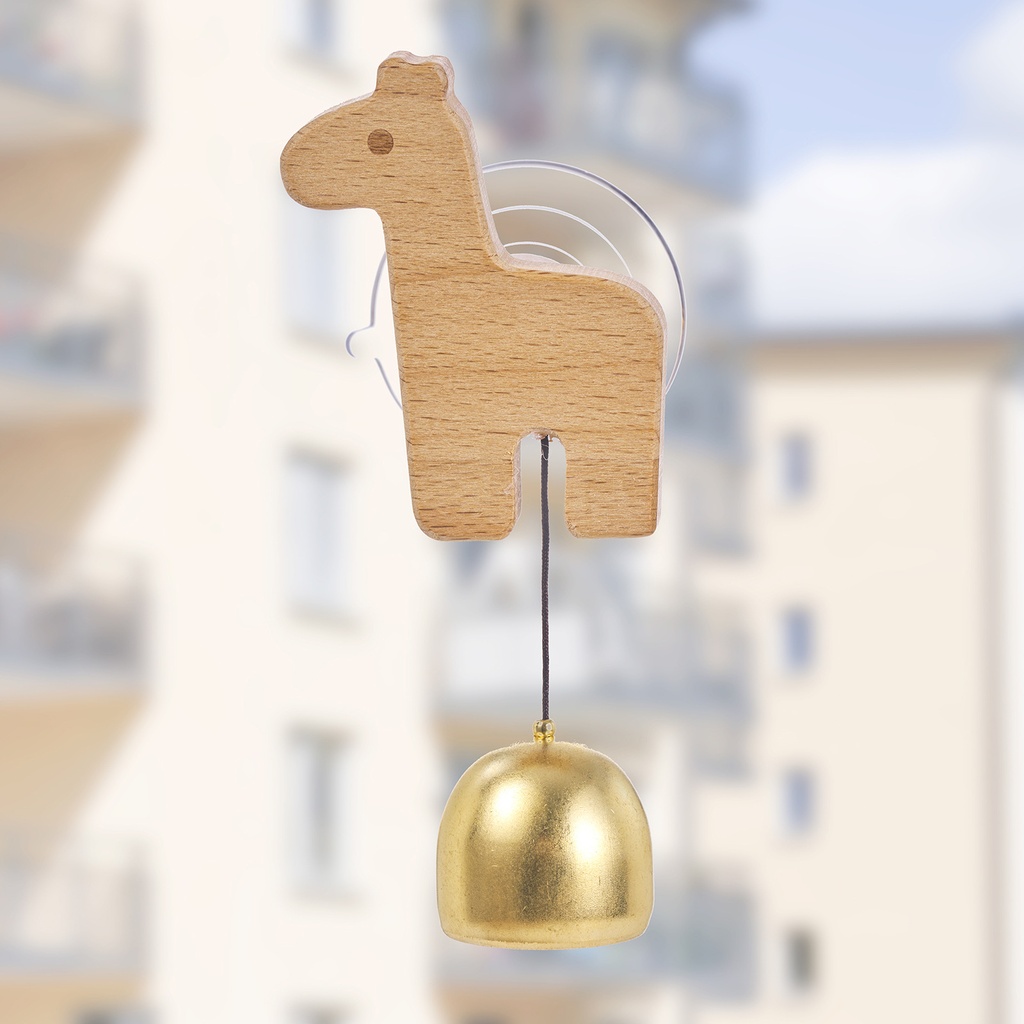 Wood bell - Tiny