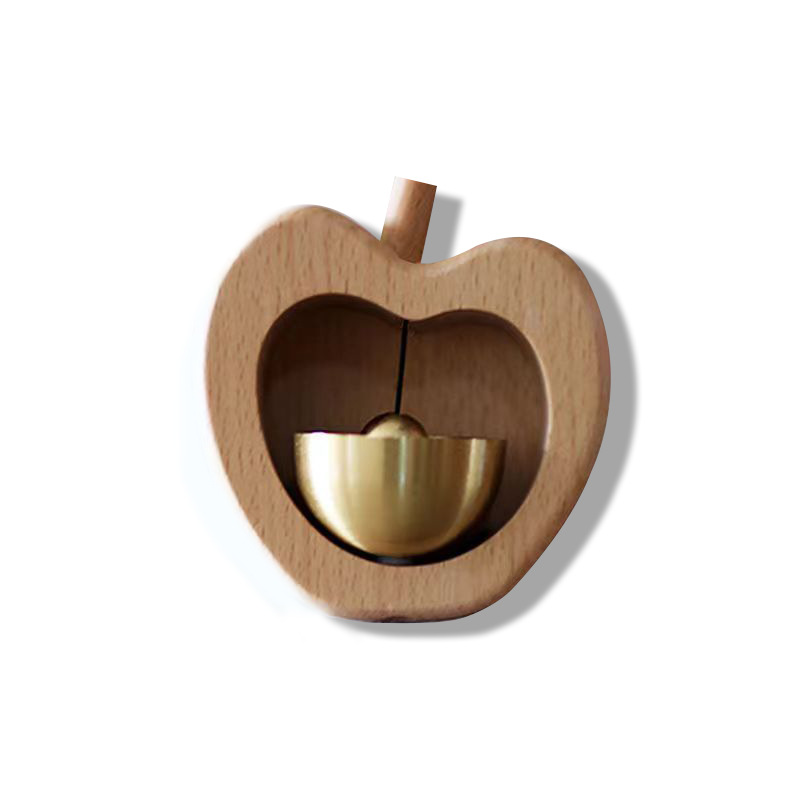 Wood bell - Apple - Beech