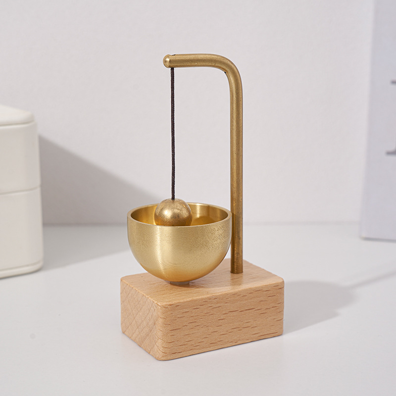 Wood bell - Door bell