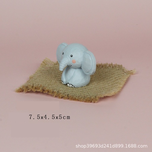 [SP1416] Tượng voi con
