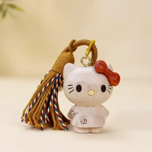 [SP1408] Móc khóa kitty