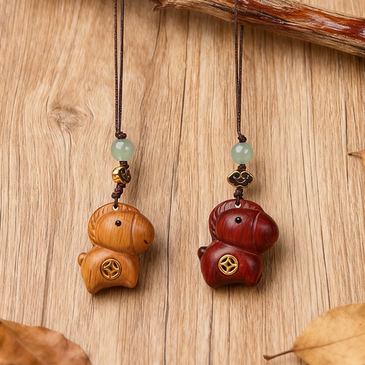 [SP13660] Móc khóa ngựa nhỏ