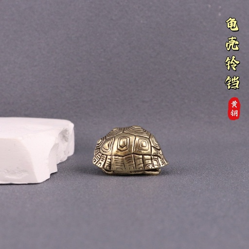[SP1167] Tượng đồng  Mai rùa