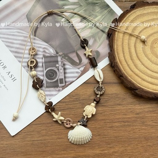 [SP1377] Vòng cổ đi biển - SP1377