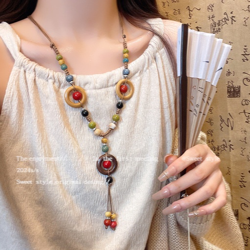 [SP12670] VÒNG CỔ MÃ CHUNG