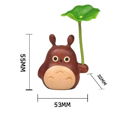 [SP11270] Tượng gỗ Totoro- SP1127