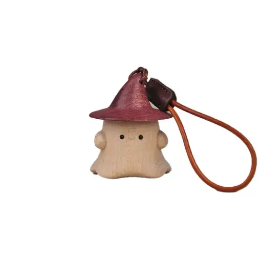 [SP1143] Móc khóa Phù thủy nhỏ