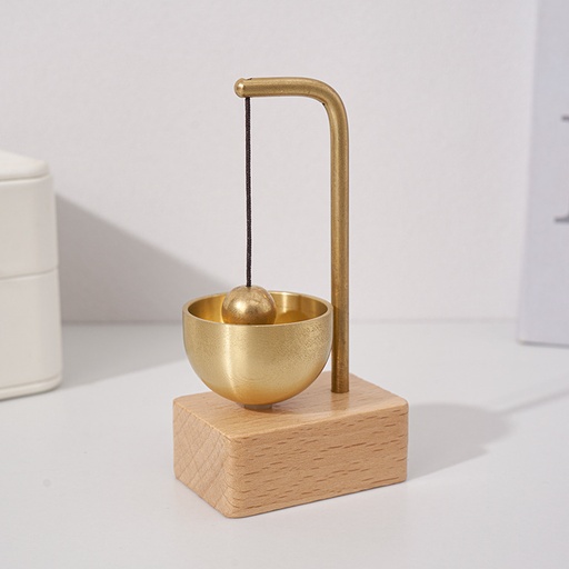 [SP1117] Wood bell - Door bell