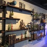 kệ treo tường khổ lớn