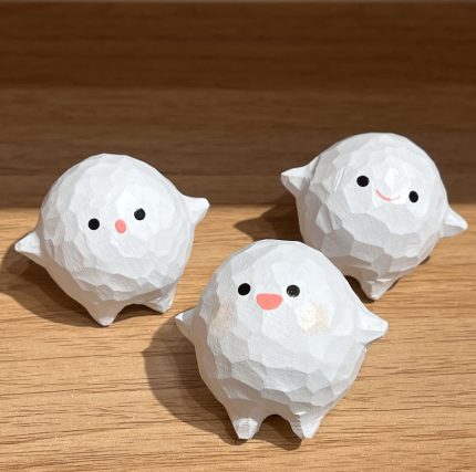 Tượng Wala Wala khắc tay